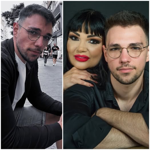 Andrew Barabancea, fiul Ozanei Barabancea, a suferit un infarct la doar 24 de ani: „A fost un semnal de alarmă pentru mine”