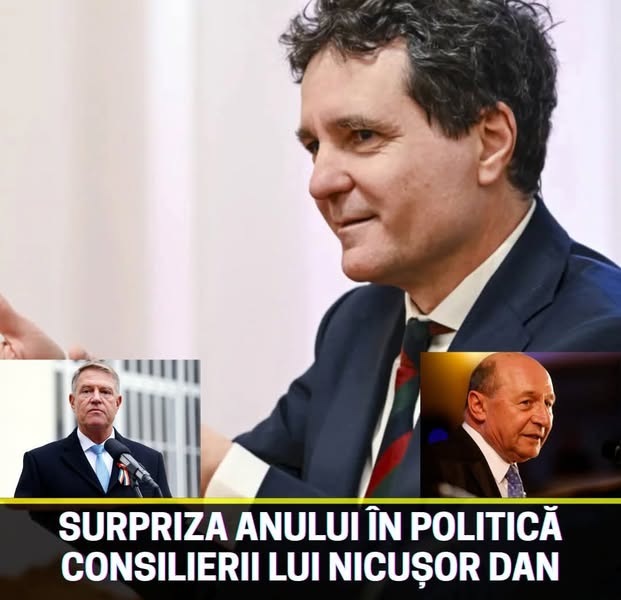 Cine vor fi consilierii lui Nicușor Dan. Răspunsul surprinzător legat de Băsescu și Iohannis