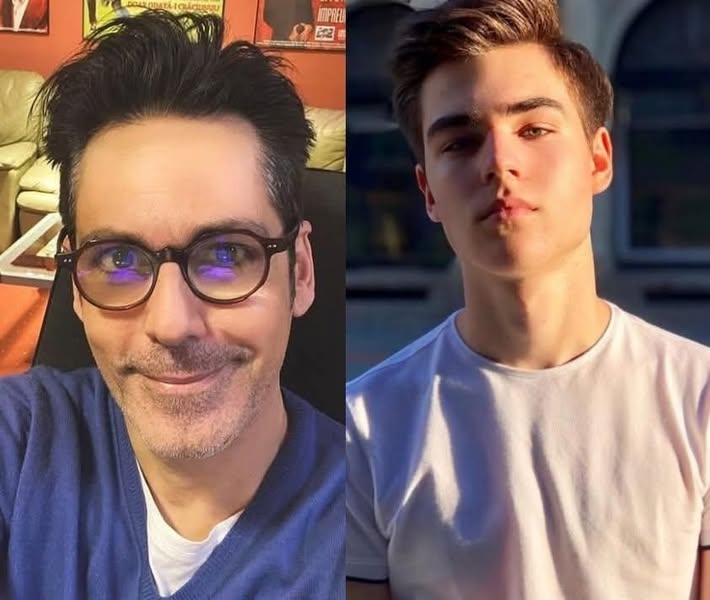 Radu Ștefan Bănică, mărturisiri rare despre despărțirea părinților: „Eram ascuns de presă luni întregi”