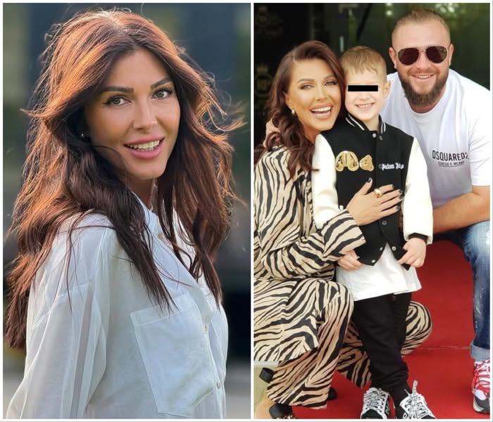 Ilinca Vandici, despre divorț și echilibrul regăsit: „Am rămas părinți pentru Zian și asta contează cel mai mult”