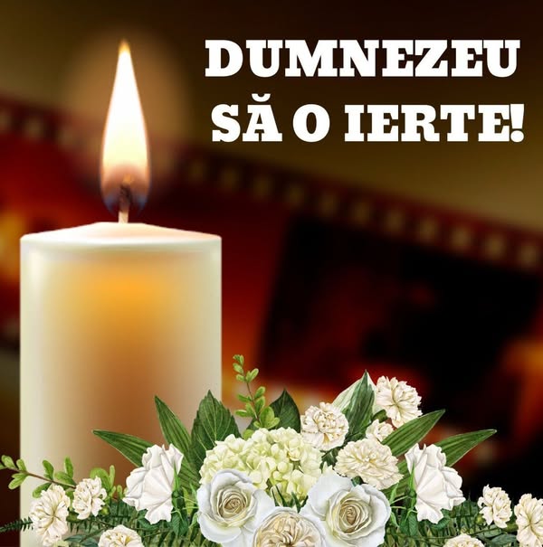 S-a stins din viață una dintre cele mai cunoscute prezentatoare TVR. Dumnezeu să o odihnească