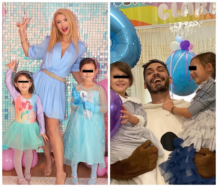 George Burcea, despre relația actuală cu Andreea Bălan: „Important este ce le transmitem copiilor”