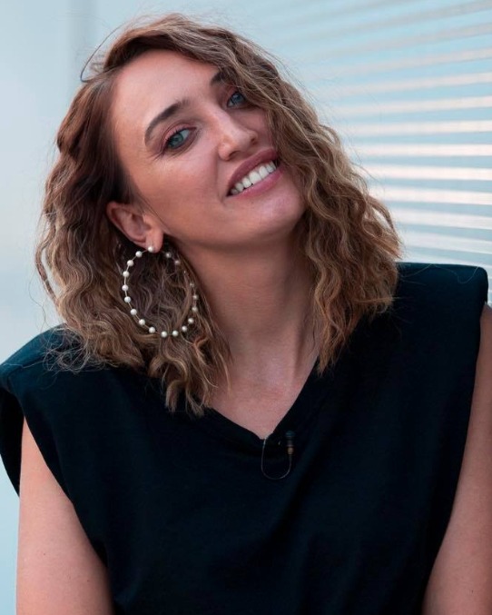 Ilona Brezoianu, în așteptarea primului copil: „Noi avem nasuri mari, deci știm la ce să ne așteptăm!”