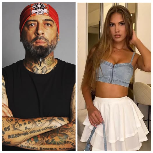 CRBL, sincer despre relația cu Olga Guțanu: „Suntem bine așa cum suntem”