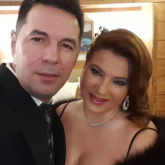 Mihaela Borcea s-a căsătorit cu Sorin Rap! Eveniment discret, dar elegant, lângă București