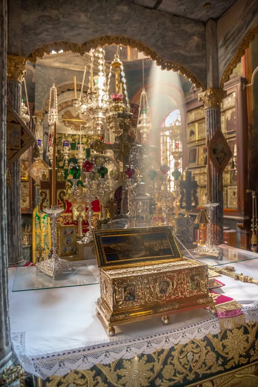 Minunea Sfântului Brâu al Maicii Domnului, în comentariu