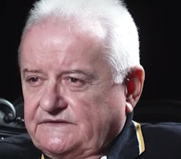 Irinel Columbeanu, despre decăderea financiară și gestul emoționant al fiicei sale