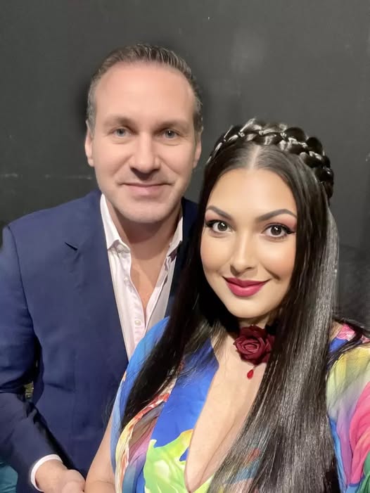 De ce Medana Oprea nu apare singură în emisiuni: Alin Oprea preferă să evite noi controverse