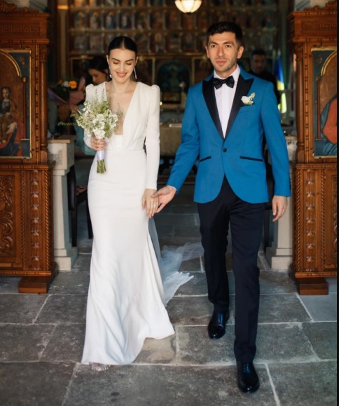 Mircea Bravo, despre viața de familie: Cine este soția sa, Georgiana, și cum a început povestea lor