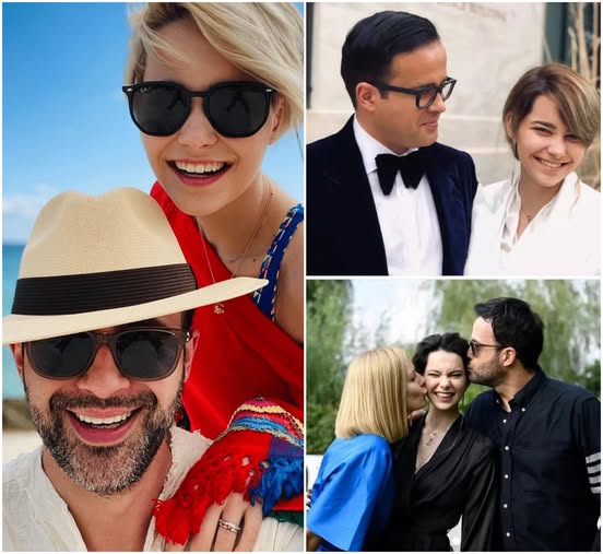 Karina Maisha și Agatha Kundri, sprijinul discret și talentat din viața lui Mihai Gâdea