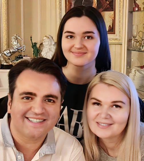 Igor Cuciuc, mărturie emoționantă la șase luni de la moartea fiicei sale, Andreea: „Fiecare bătaie de inimă plânge după ea”