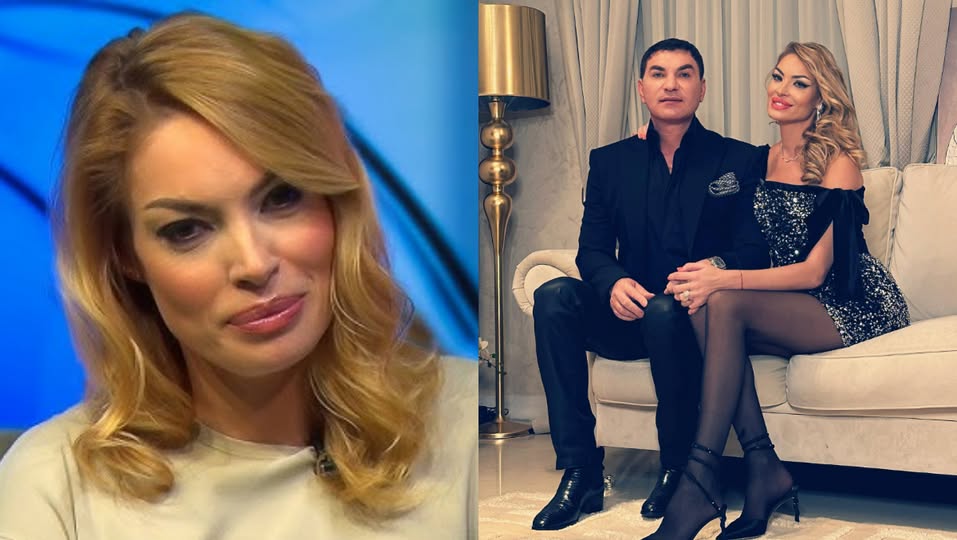 Valentina Pelinel, despre mariajul cu Cristi Borcea: “Comunicarea e cheia. Nu ne culcăm niciodată supărați”