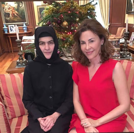 Adina Alberts, despre alegerea surorii sale de a deveni măicuță și tradițiile familiei în jurul sărbătorilor