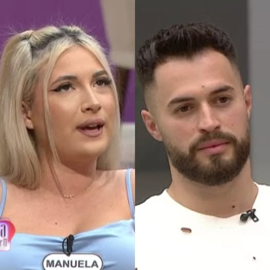 Danciu, hotărât să încheie legătura cu Manuela: „Aștept pe cineva care mă apreciază așa cum sunt”