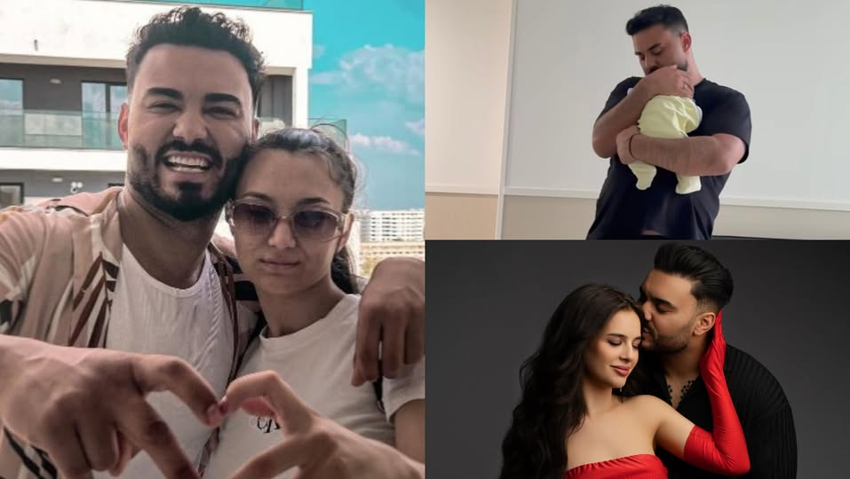 Camelia Dumitrache, sora lui Jador, emoționată după venirea pe lume a nepotului: „E un copil foarte așteptat. Îl cheamă Avram”