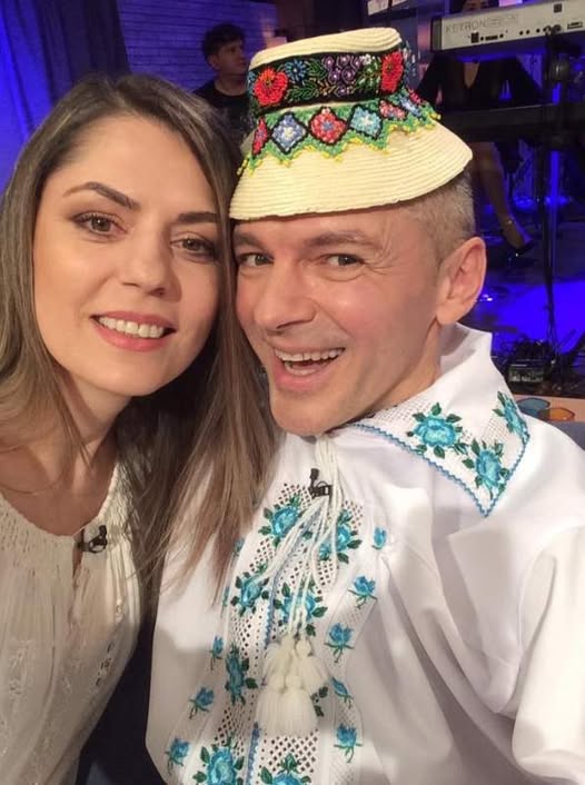 Radu Ille, după 20 de ani de căsnicie: „Îmi dau lacrimile când vorbesc despre mama copiilor mei”