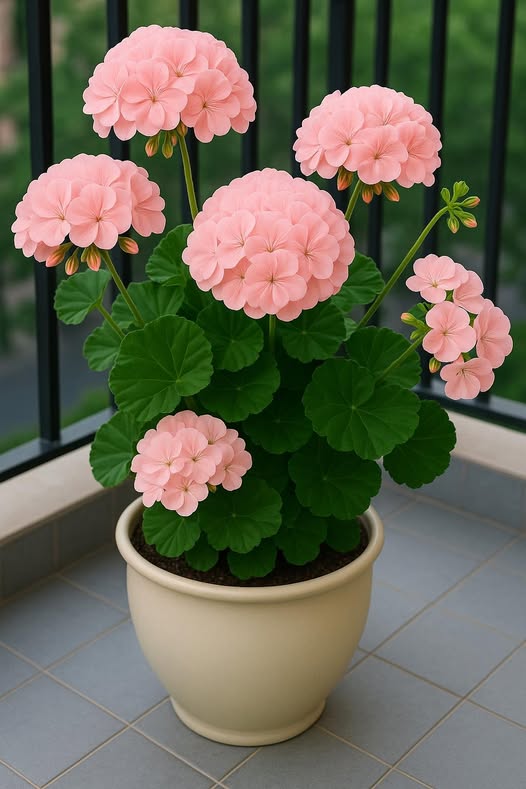 1 tabletă sub mușcată și frunzele nu se vor mai îngălbeni, iar chiar și o floare ofilită va înverzi și va începe imediat să crească — împărtășesc detalii în comentarii