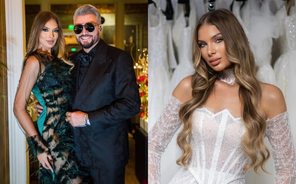 Nicolle Fota, apariție elegantă la absolvirea liceului. Se concentrează pe Bacalaureat în contextul unor speculații privind relația cu Cătălin Botezatu