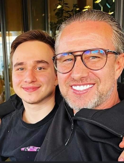 Luca Reghecampf și Asiana Peng – o căsătorie marcată de emoție și maturitate