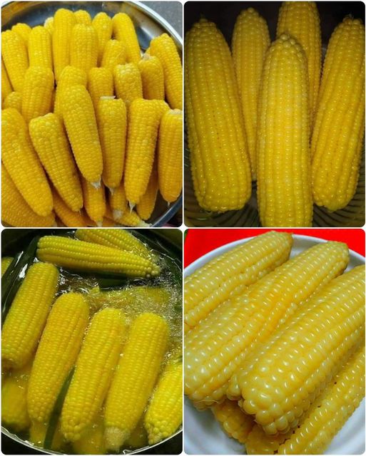 Cum să prepari porumb fiert fraged și gustos – sfaturi de la un bucătar experimentat
