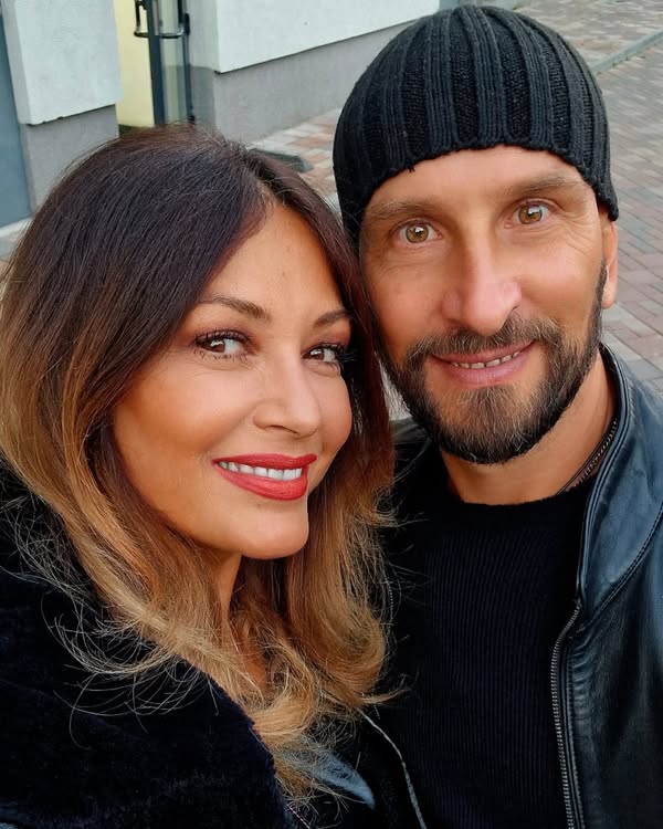 Anca Țurcașiu trăiește o nouă poveste de iubire: „Suntem fericiți și trăim clipa”