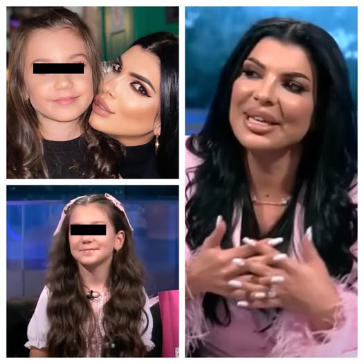 Andreea Tonciu, despre rolul de mamă și amintiri din copilărie