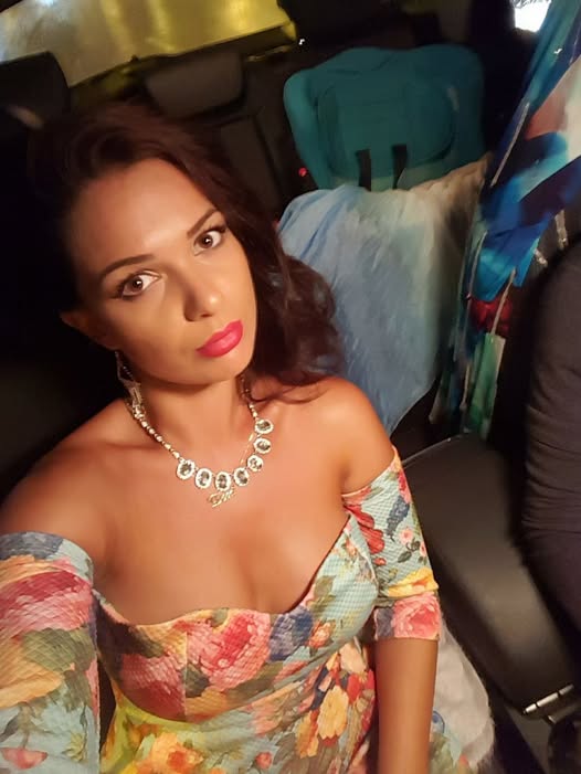 Ce a făcut Deea Maxer în ziua nunții fostului soț, Dinu Maxer, cu Magdalena Chihaia