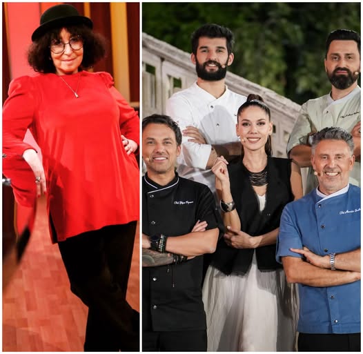 Mona Segall vorbește despre munca din culisele televiziunii și colaborarea cu vedetele