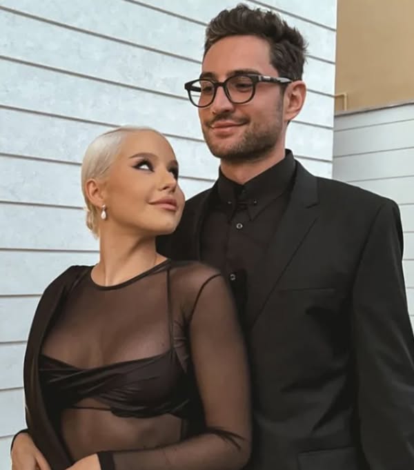 Carmen Grebenișan și partenerul ei, Cristi, urmează să devină părinți pentru prima dată în doar câteva luni. Cei doi așteaptă cu emoție venirea pe lume a copilului lor