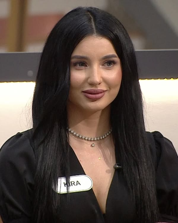 Kira, noua concurentă de la Casa Iubirii, atrage toate privirile: „Am venit să-mi găsesc jumătatea”