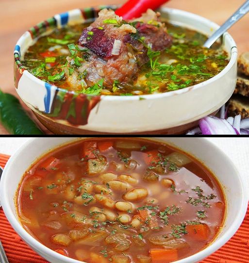 Ciorba de fasole în stil tradițional – o rețetă cu suflet românesc