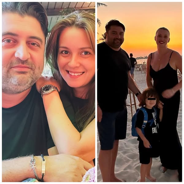 Anunțul făcut de Diana Dumitrescu după 7 ani de căsătorie cu Alin Boroi, cu care are un băiețel. Mesajul transmis de actriță: „Acum și pentru totdeauna”