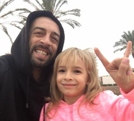 CRBL, între rolul de tată și o relație nouă: „Încerc să păstrez echilibrul”