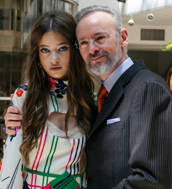 Mihai Albu a dezvăluit ce i-a spus fiica lui, Mikaela, în mare secret, chiar în ziua nunții lui cu Elena: „A avut lacrimi în ochi”