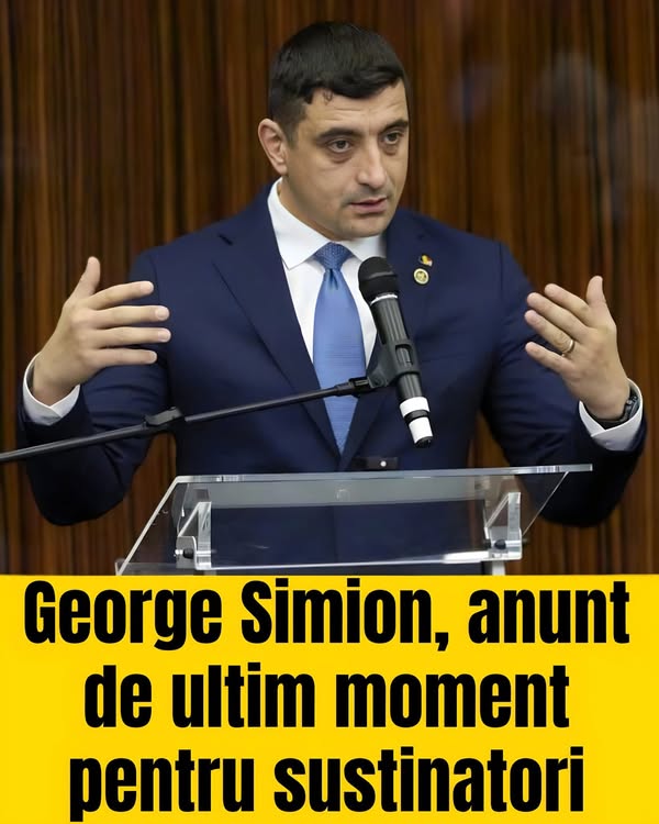 Apelul lui Simion către românii din Spania: „Să fiţi pregătiţi