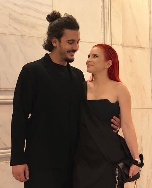 Cristina Ciobănașu, despre relația cu Alexandru Mureșan: „Am învățat să ne construim în timp echilibrul”