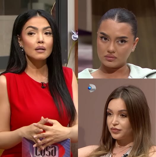Tensiuni între Criss și Veronica în „Casa iubirii”. Andreea Mantea intervine și le cere concurentelor să își controleze limbajul