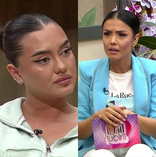 Tensiuni în platou: schimb dur de replici între Criss și Veronica, sub privirile Andreei Mantea