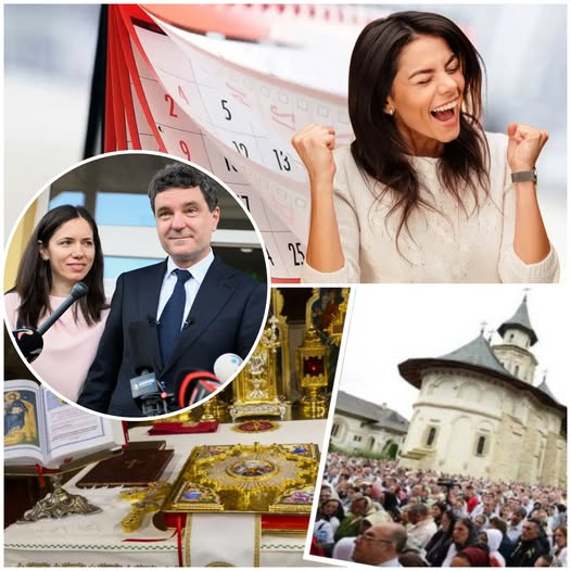 Printre atâtea vești proaste, președintele Nicușor Dan le dă și o veste supe-bună românilor: vor avea încă o zi liberă legală începând cu anul viitor!