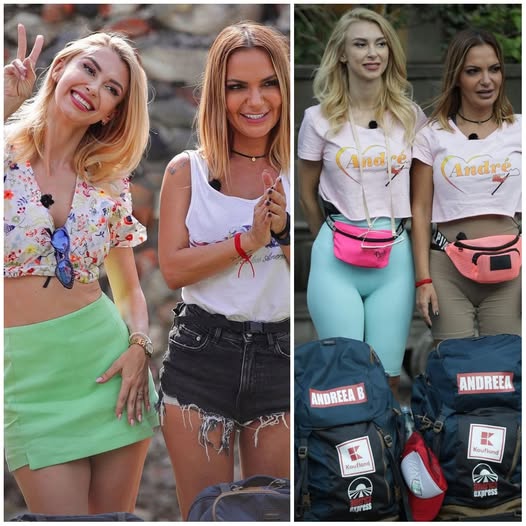 Andreea Bălan, sinceră despre destrămarea trupei Andre și relația cu Andreea Antonescu: „Ne-am vindecat, dar am mers mai departe separat”