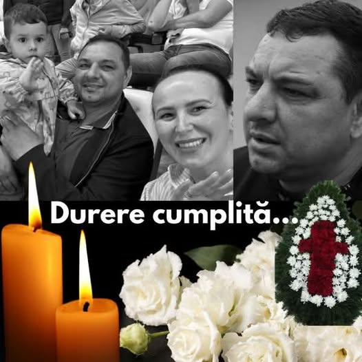 Scoală-te, tată! Haide că nu mai pot!” Ionel Ganea, urlete de durere la căpătâiul fiului lui de doi anișori