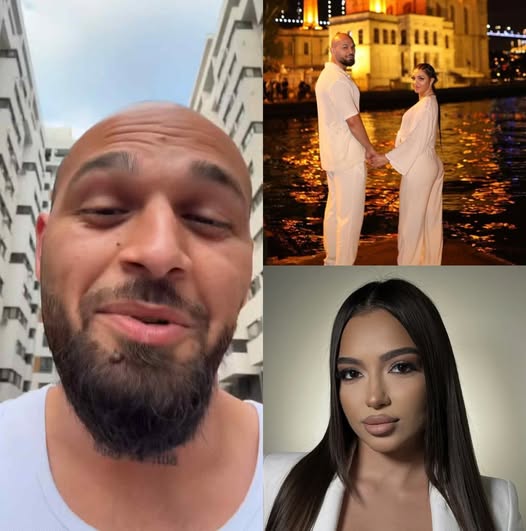 Robi de la „Casa iubirii”, mesaj clar pentru cei care îi compară actuala parteneră cu Virginia: „Nu mai trăiesc în trecut”