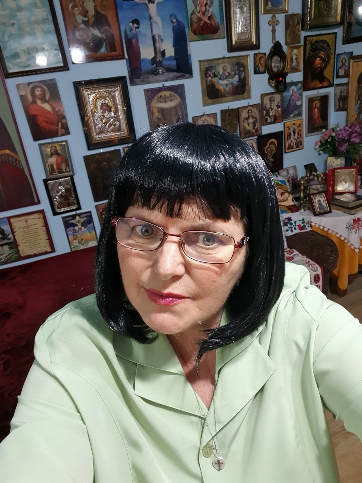 Maria Ghiorghiu, despre un nou „semn” primit: „Sfârșitul nu mai e departe!”