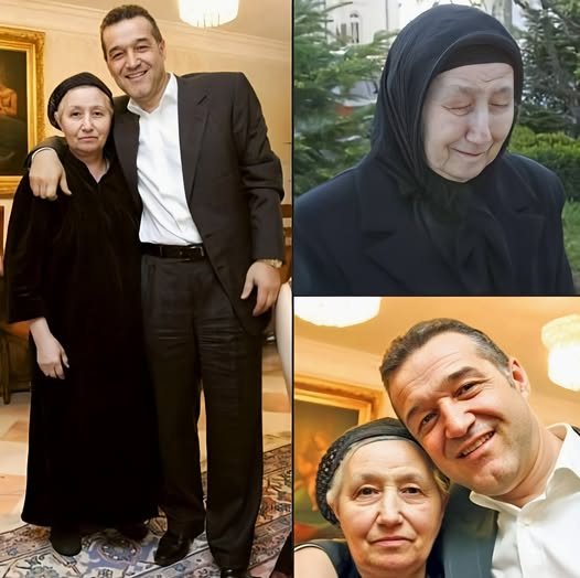 Vestea tristă a zilei despre Gigi Becali. Din păcate, mama sa…