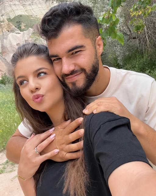 Iancu Sterp și Denisa Coțolan, vacanță romantică și un detaliu care a atras imediat atenția fanilor