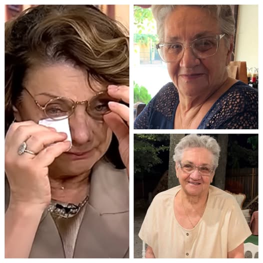 Carmen Tănase, mărturie emoționantă după pierderea mamei: „A fost un semn”