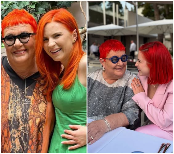 Cristina Ciobănașu, omagiu emoționant pentru cea care i-a schimbat viața: „Sunt recunoscătoare pentru tot ce am devenit”