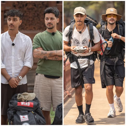 Vlad Condurache și Andrei Ursu: de la provocările din „Asia Express” la o logodnă discretă, cu semnificație personală