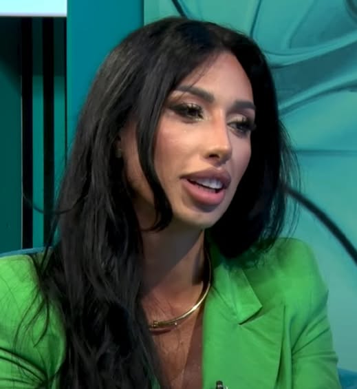 Alexandra, fosta concurentă de la „Casa iubirii”, deschide un nou capitol al vieții: o relație promițătoare și planuri de viitor