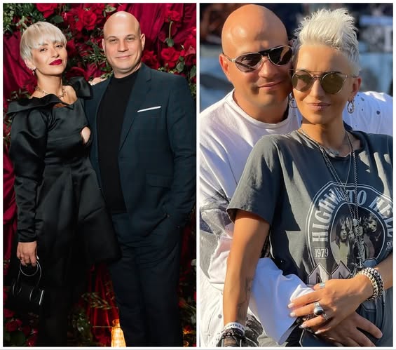 Giulia Anghelescu și Vlad Huidu: 13 ani de căsnicie și un parteneriat solid